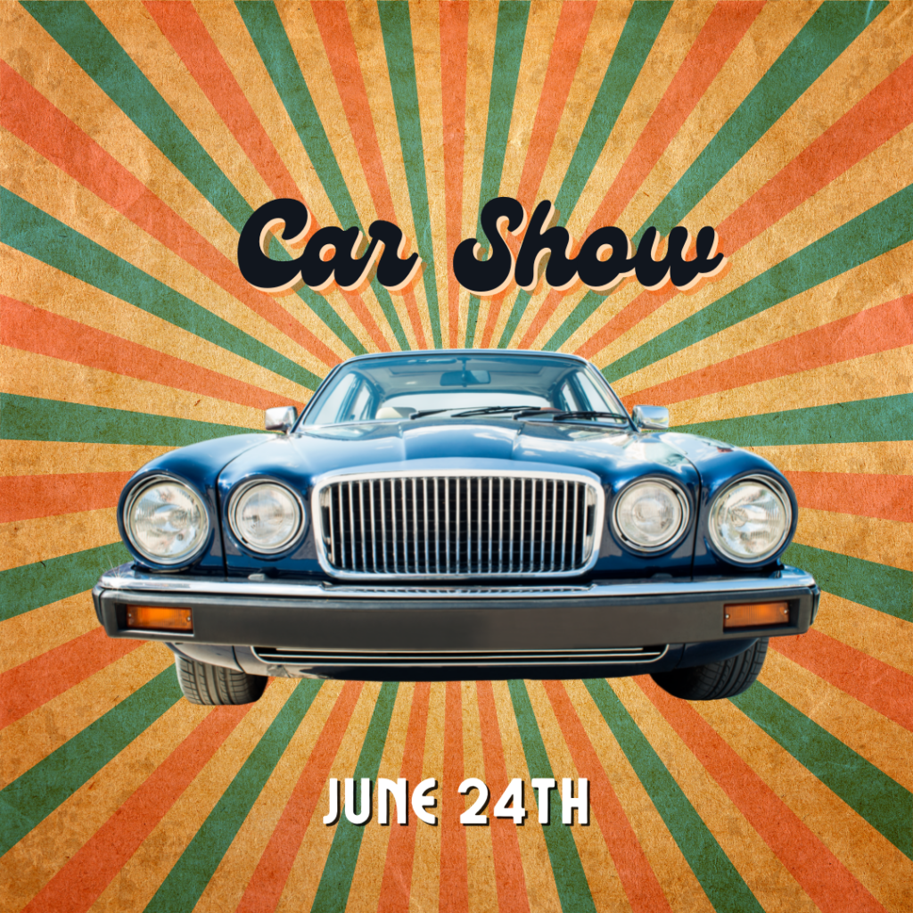 Grandview Days Car Show